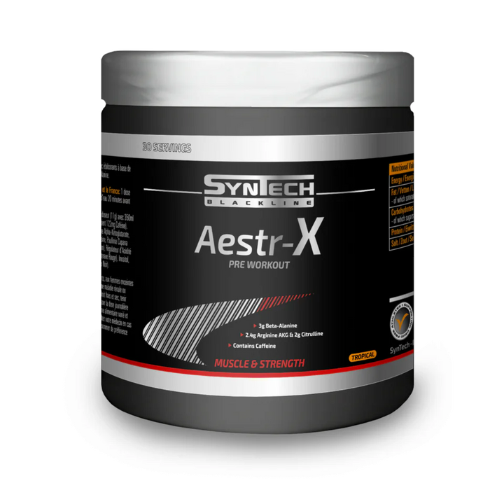 Aestr-X - PRE-WORKOUT