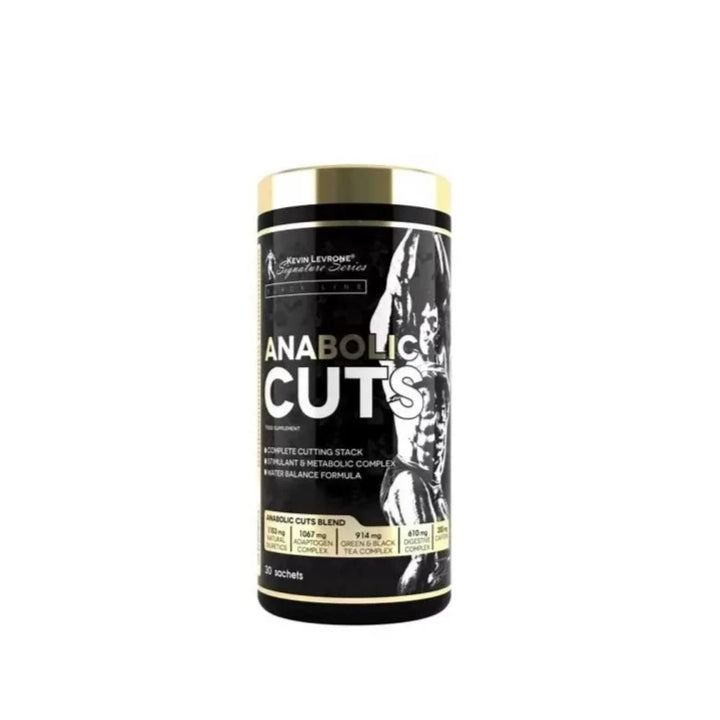 ANABOLIC CUTS| BY KEVIN LEVRONE