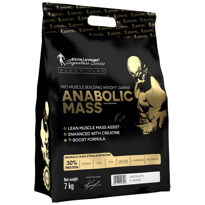 ANABOLIC MASS| BY KEVIN LEVRONE