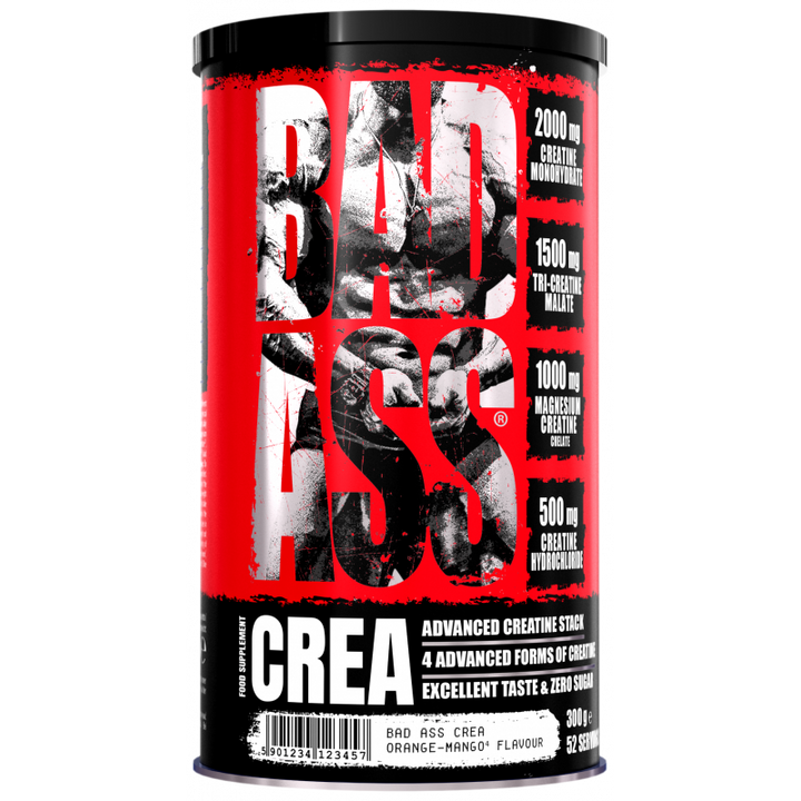 BAD ASS CREATINE | BY BAD ASS NUTRITION