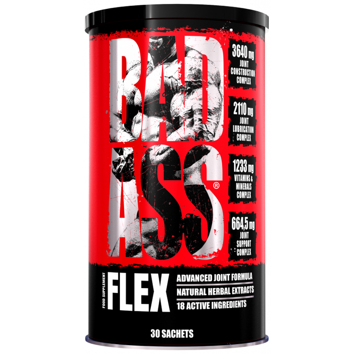 BAD ASS FLEX| BY BAD ASS NUTRITION