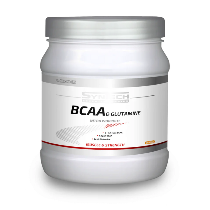 BCAA & Glutamine