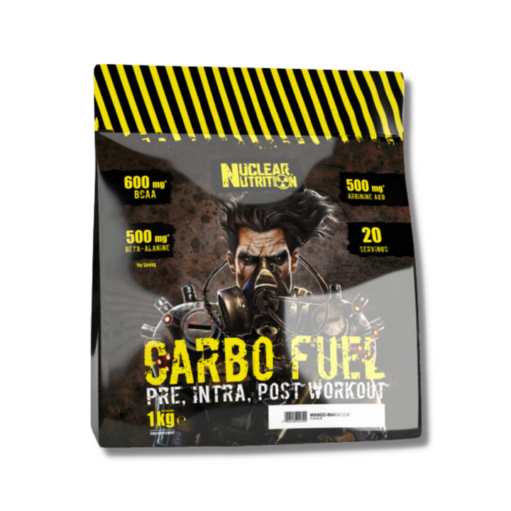 CARBO FUEL| BY FA NUTRITION