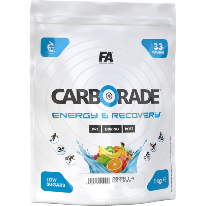 CARBORADE| BY FA NUTRITION