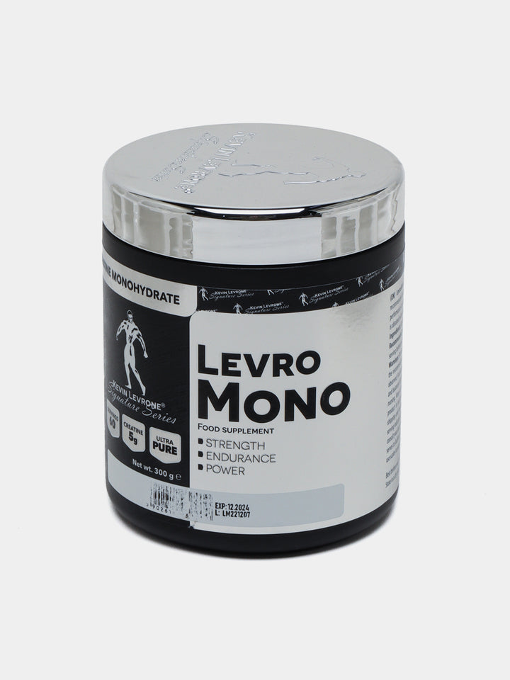 LEVRO MONO| BY KEVIN LEVRONE