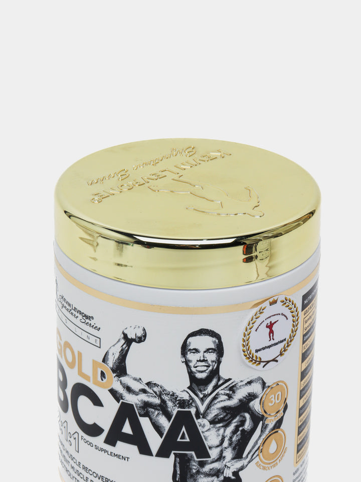 GOLD BCAA 2:1:1| BY KEVIN LEVRONE