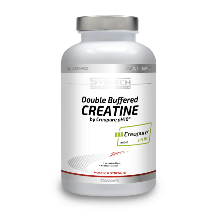 Double Buffered Creatine by Creapure® pH 10
