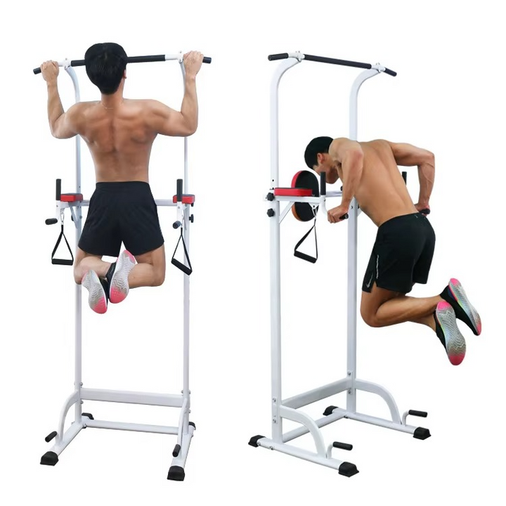 Pull-up Bar and Dip Station Power Tower|PB1