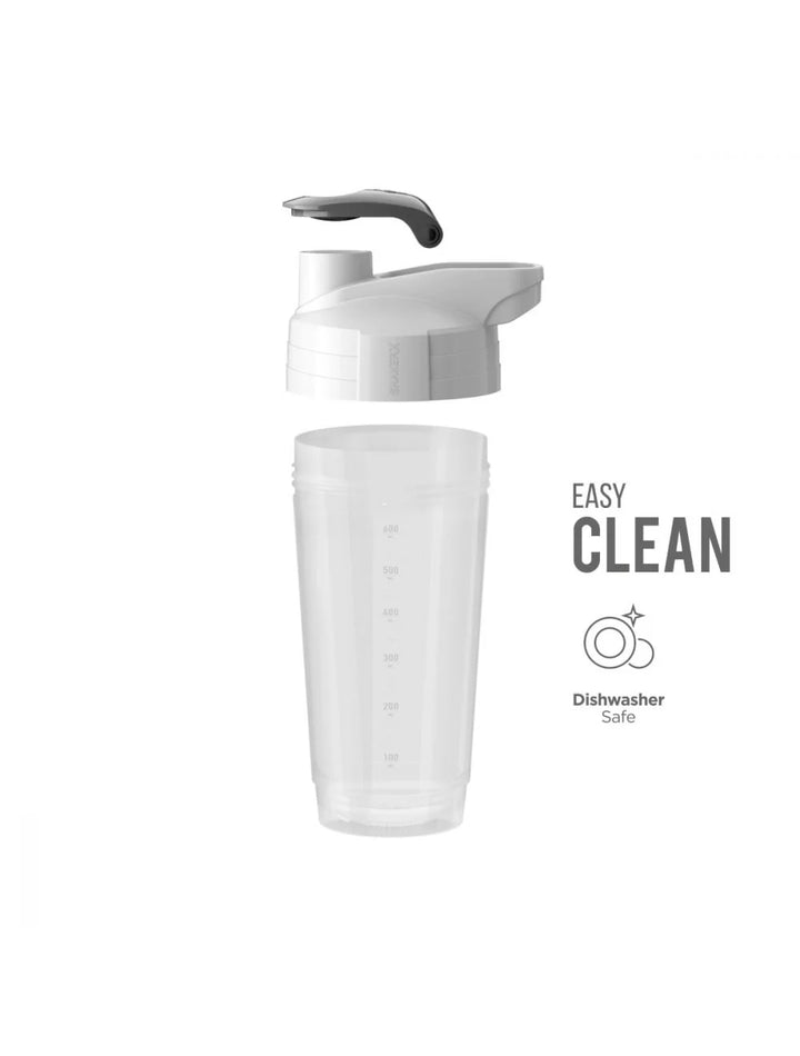 Shaker X Cup White 700ml