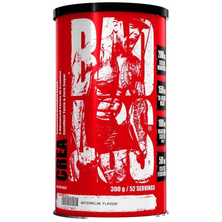 BAD ASS CREATINE | BY BAD ASS NUTRITION