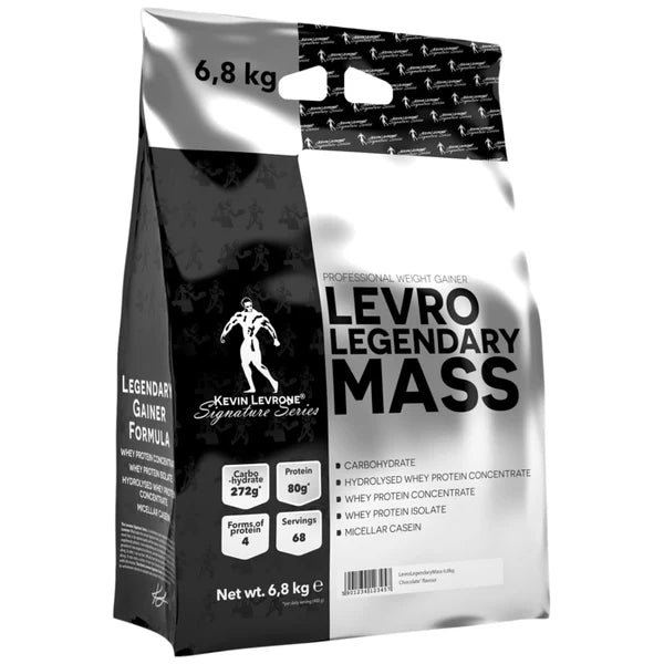 LEVRO LEGENDARY MASS| BY KEVIN LEVRONE