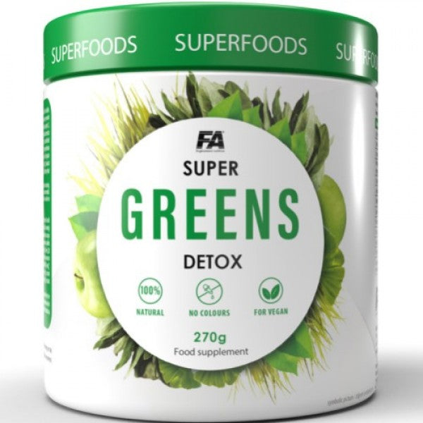 GREENS DETOX| BY FA NUTRITION (Copy)