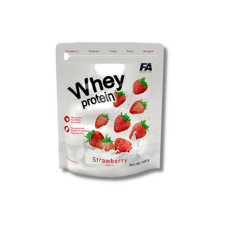 WHEY PROTEIN| BY FA NUTRITION