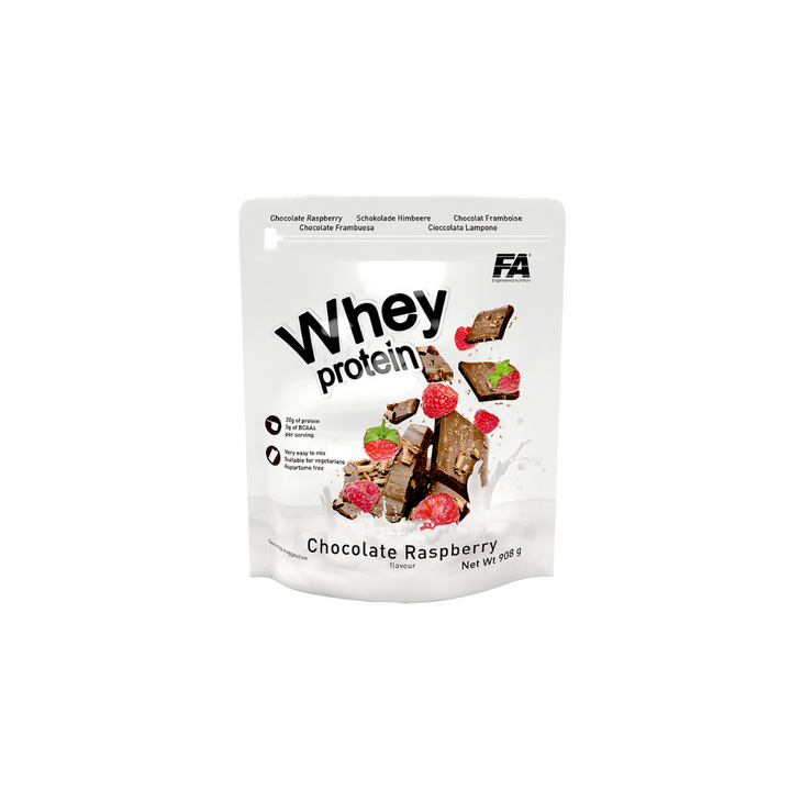 WHEY PROTEIN| BY FA NUTRITION