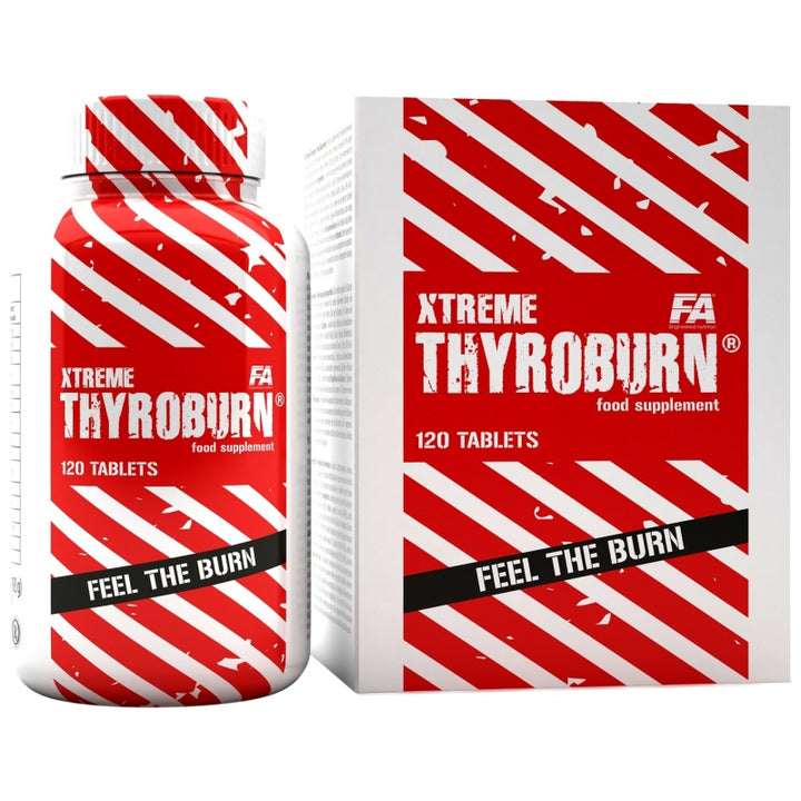 XTREME THYROBURN| BY FA NUTRITION