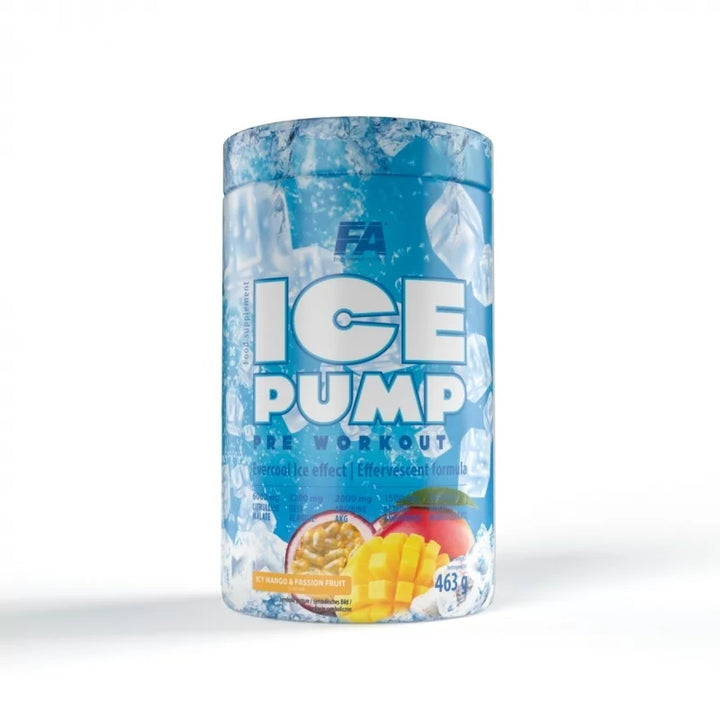 ICE PUMP| BY FA NUTRITION