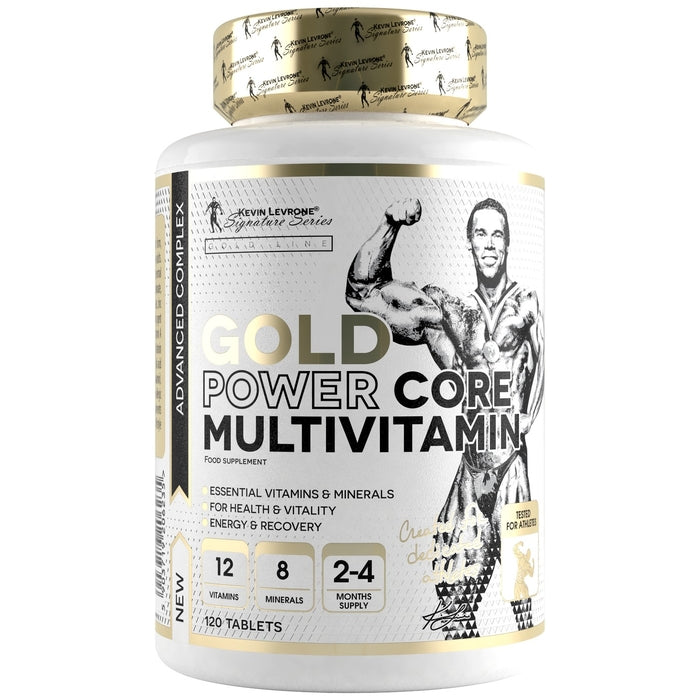 GOLD POWER MULTIVITAMIN| BY KEVIN LEVRONE (Copy)