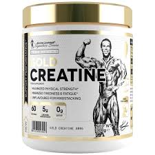 GOLD CREATINE| BY KEVIN LEVRONE