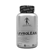 LEVRO LEAN| BY KEVIN LEVRONE