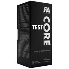 CORE TEST| BY FA NUTRITION