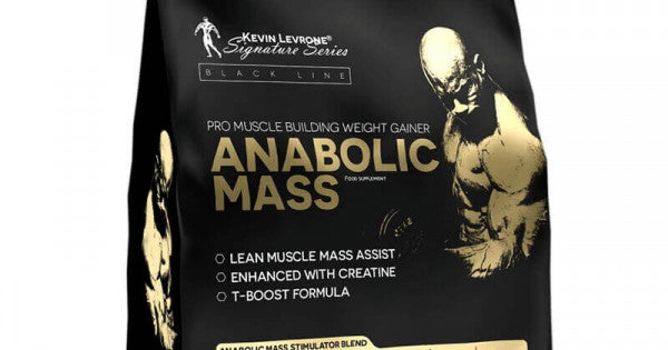 ANABOLIC MASS| BY KEVIN LEVRONE