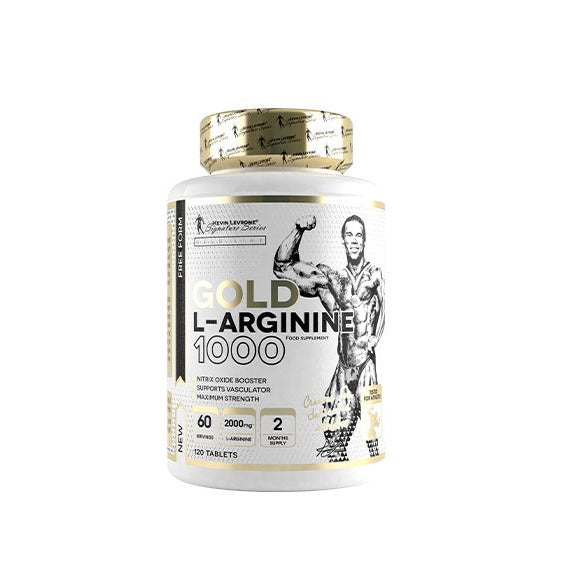 GOLD L-ARGININE 1000| BY KEVIN LEVRONE (Copy)