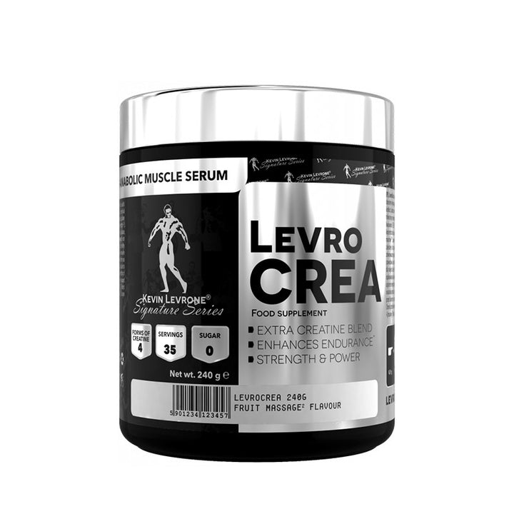 LEVRO CREA| BY KEVIN LEVRONE