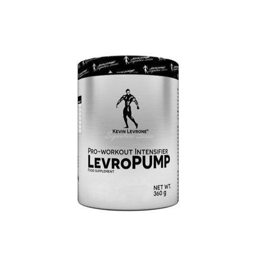 LEVRO PUMP| BY KEVIN LEVRONE