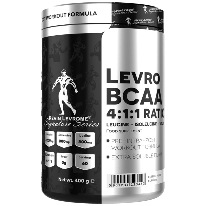 LEVRO BCAA| BY KEVIN LEVRONE