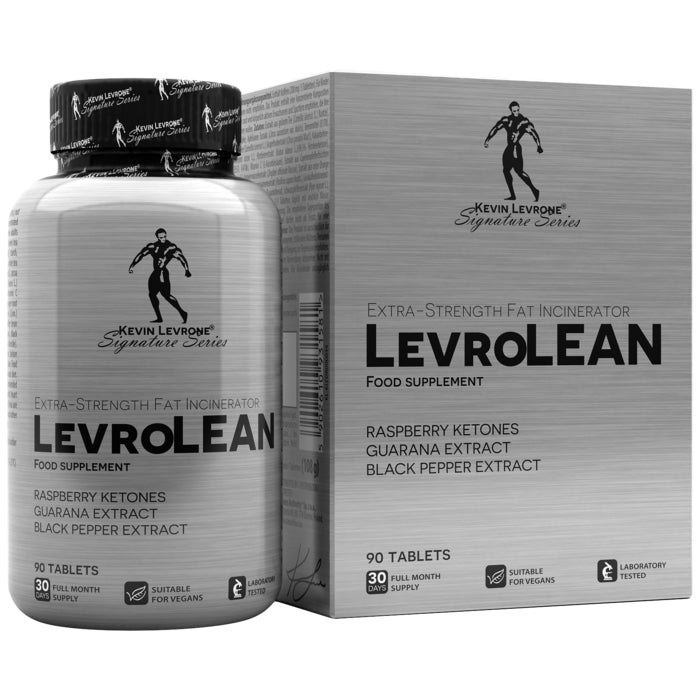 LEVRO LEAN| BY KEVIN LEVRONE