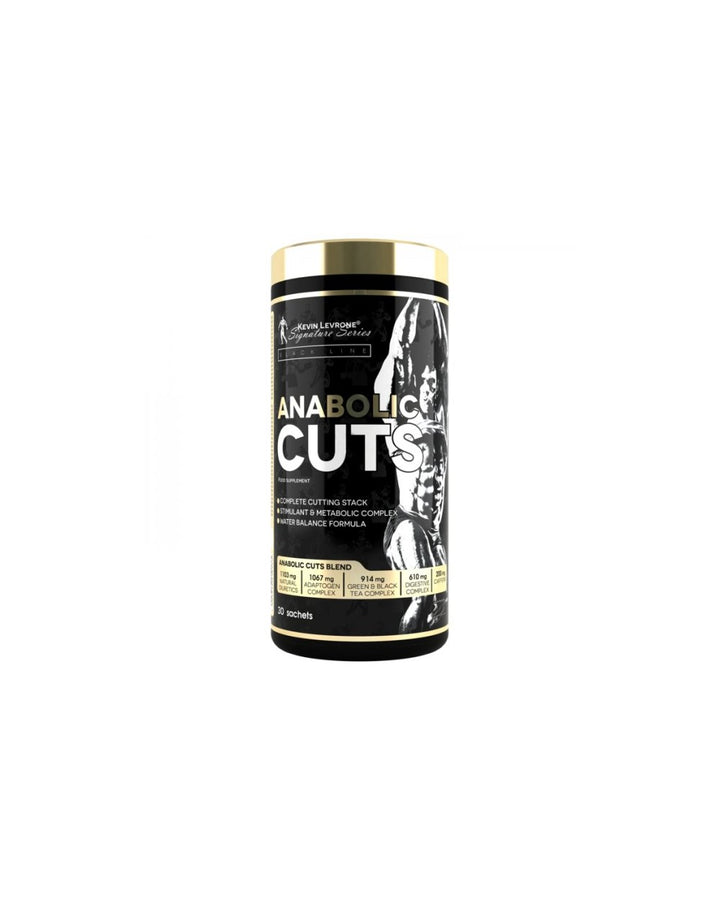 ANABOLIC CUTS| BY KEVIN LEVRONE