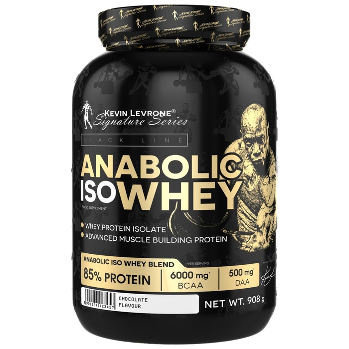 ANABOLIC ISO WHEY| BY KEVIN LEVRONE