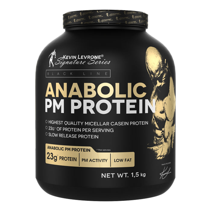 ANABOLIC PM PROTEIN| BY KEVIN LEVRONE