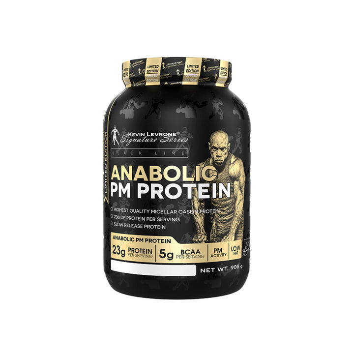 ANABOLIC PM PROTEIN| BY KEVIN LEVRONE