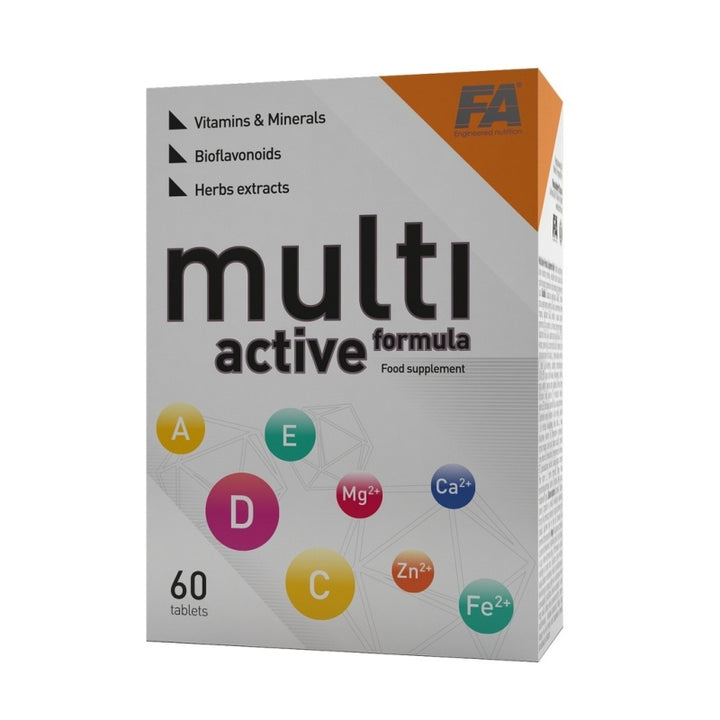 MULTI ACTIVE| BY FA NUTRITION