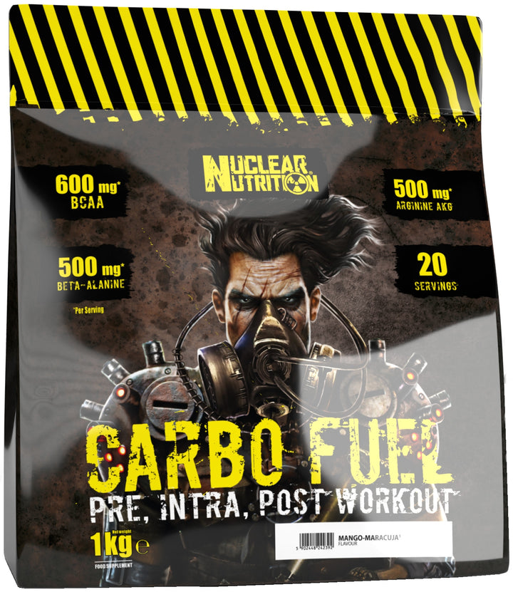 CARBO FUEL| BY FA NUTRITION