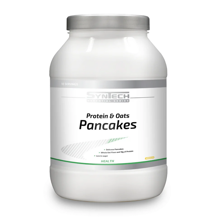 Protein & Oats Pancakes