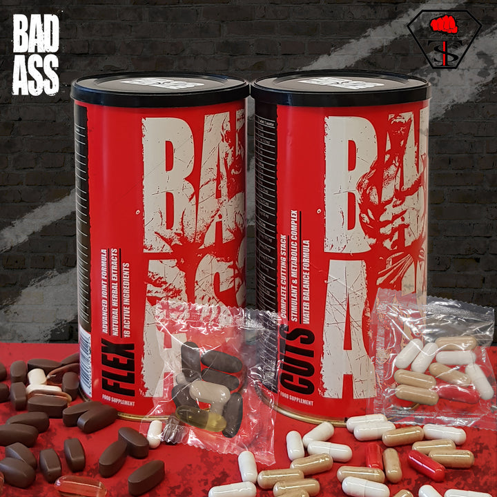 BAD ASS CUTS | BY BAD ASS NUTRITION