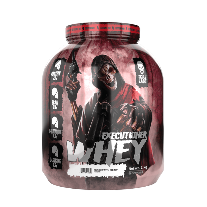 EXECUTIONER WHEY| BY SKULL LABS