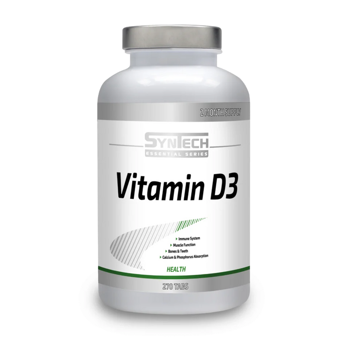 Vitamin D3 - 270 Taps