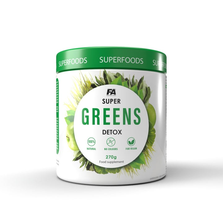 GREENS DETOX| BY FA NUTRITION (Copy)