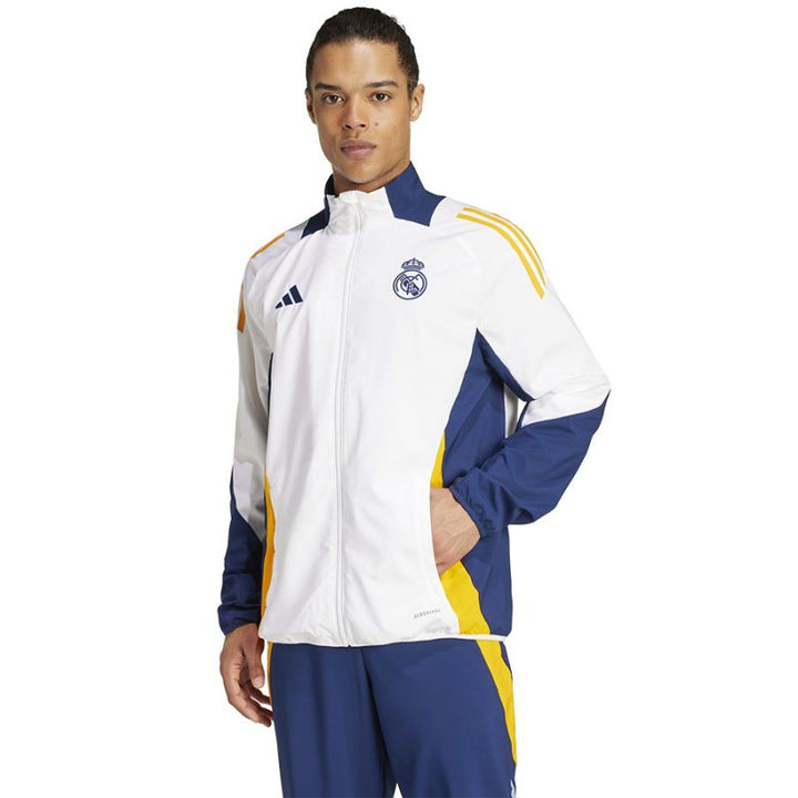 adidas Real Madrid Pre Jacket