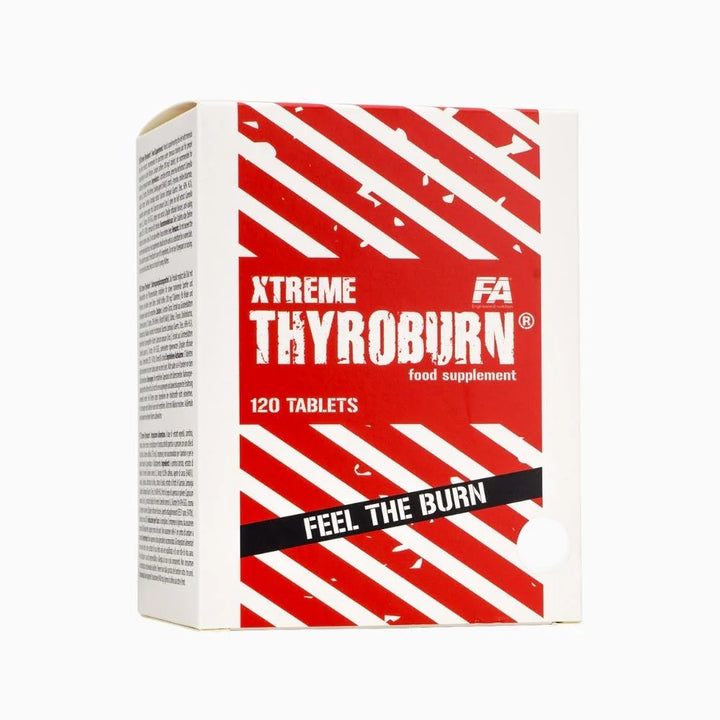 XTREME THYROBURN| BY FA NUTRITION